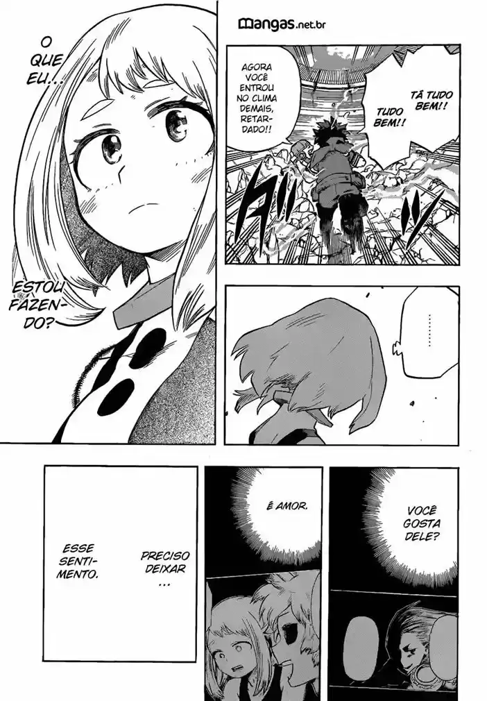 Read Boku no Hero Academia pt_br Manga Online