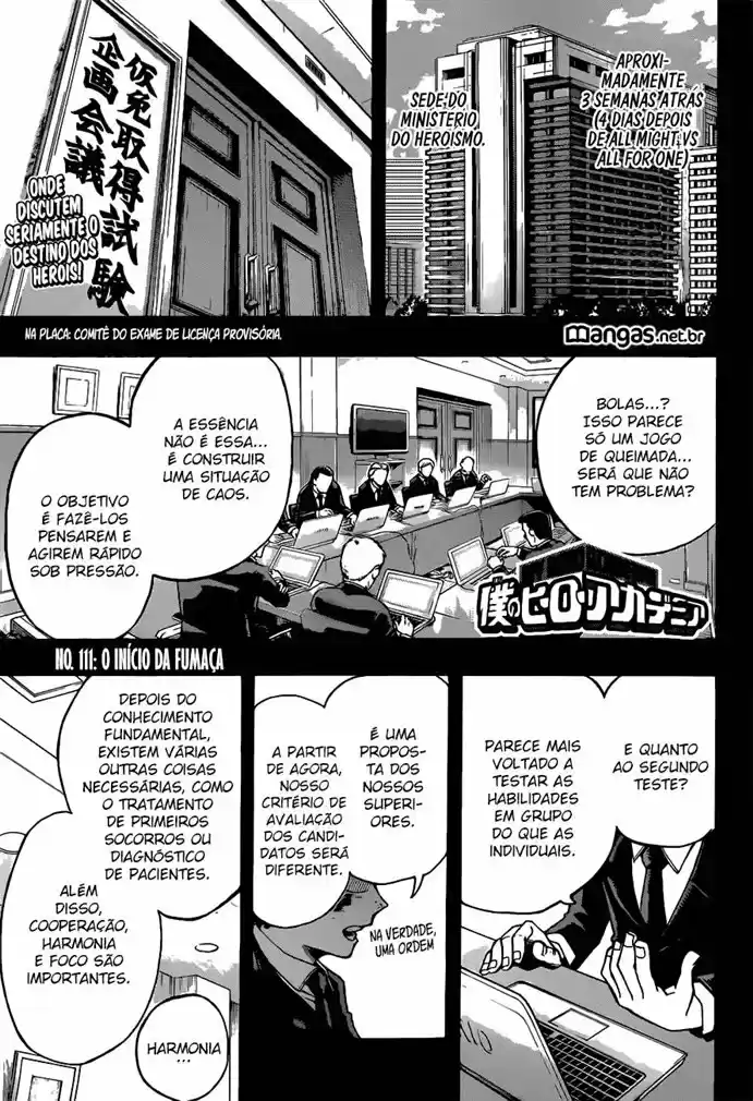 Read Boku no Hero Academia pt_br Manga Online