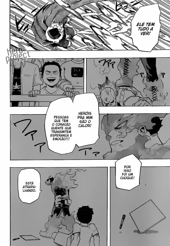 Read Boku no Hero Academia pt_br Manga Online