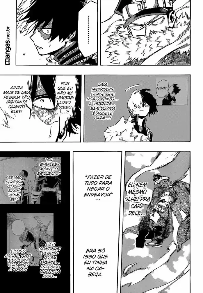 Read Boku no Hero Academia pt_br Manga Online