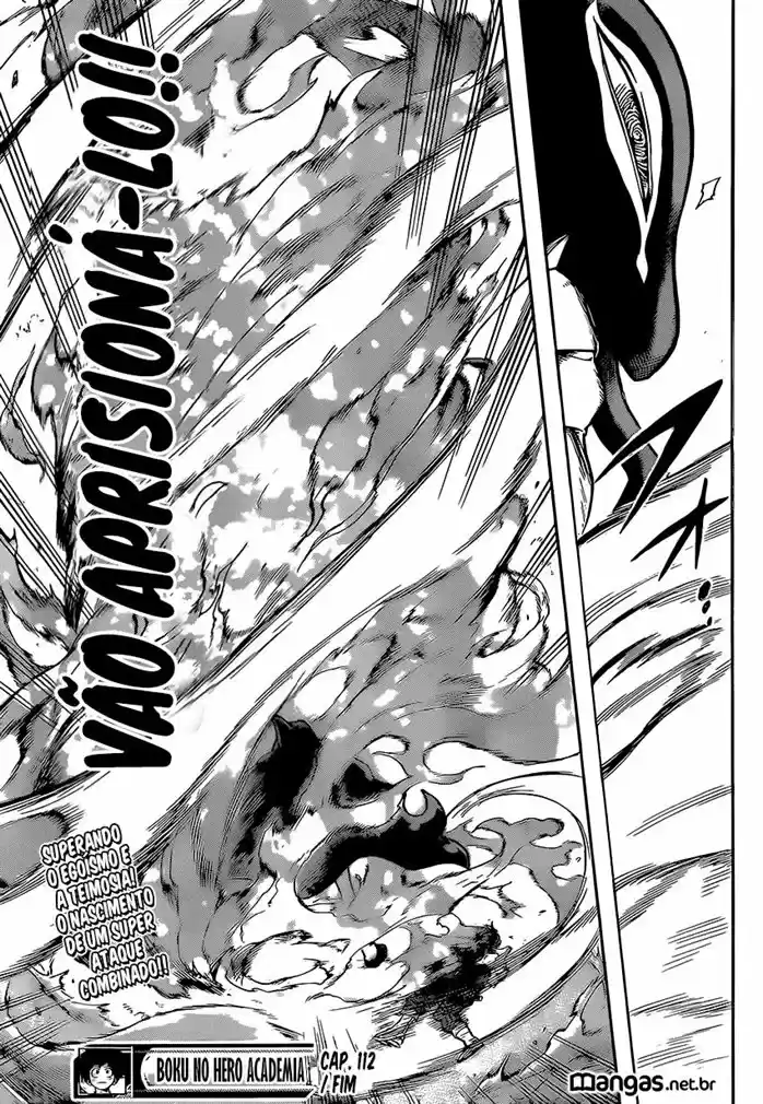 Read Boku no Hero Academia pt_br Manga Online