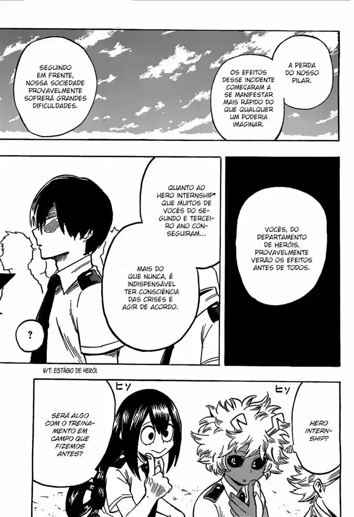 Read Boku no Hero Academia pt_br Manga Online