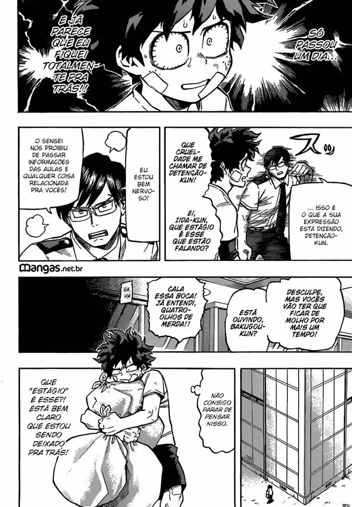 Read Boku no Hero Academia pt_br Manga Online
