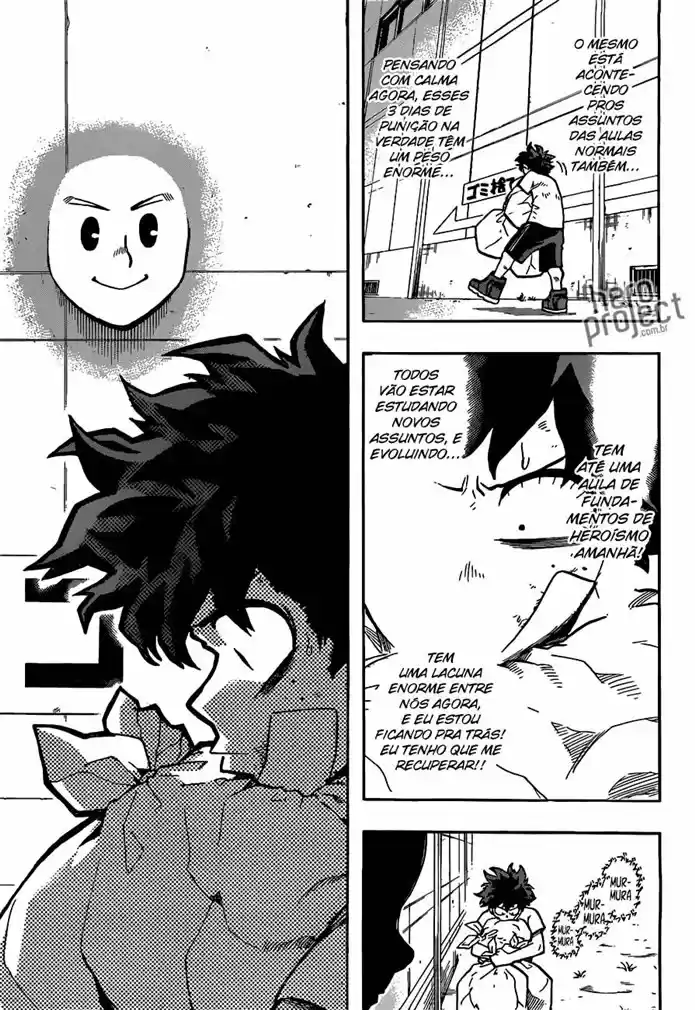 Read Boku no Hero Academia pt_br Manga Online