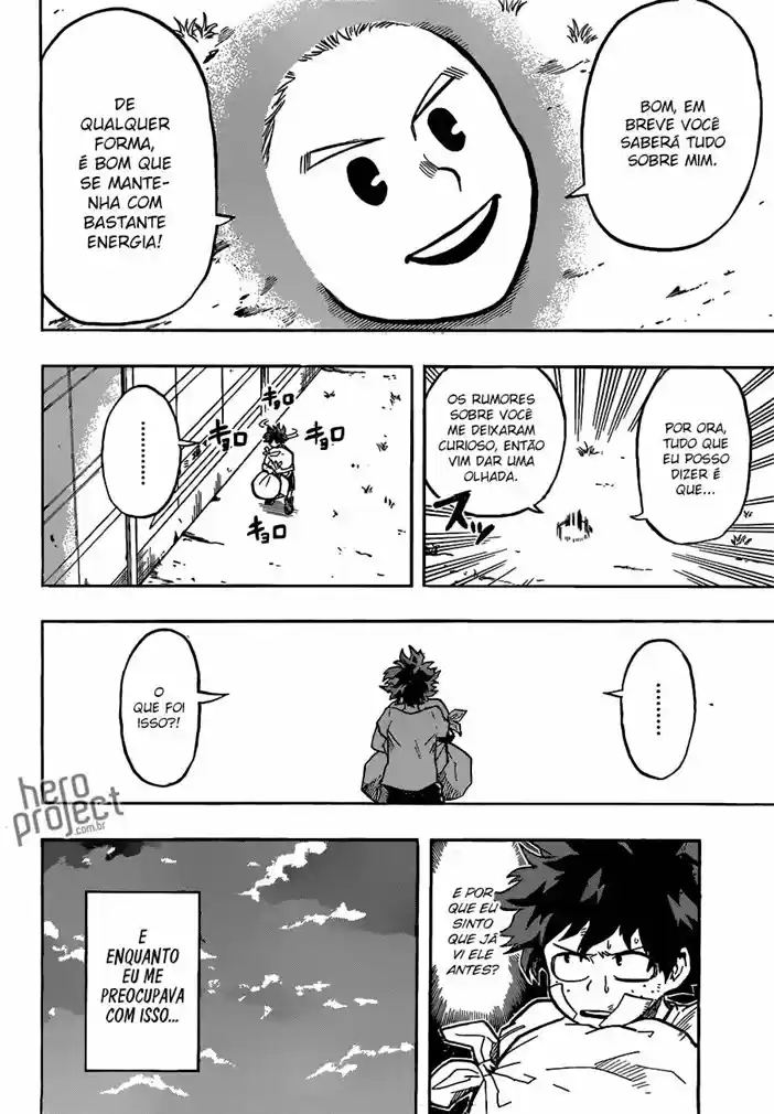 Read Boku no Hero Academia pt_br Manga Online
