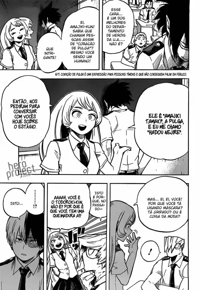 Read Boku no Hero Academia pt_br Manga Online