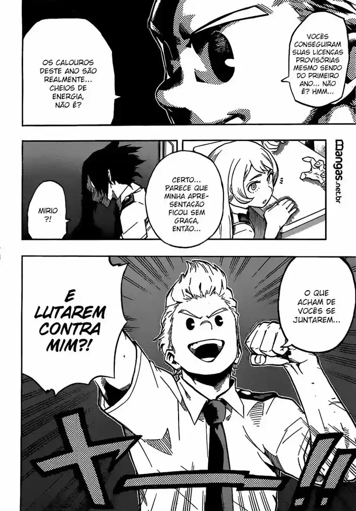 Read Boku no Hero Academia pt_br Manga Online