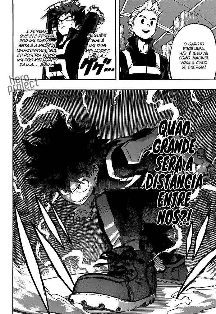 Read Boku no Hero Academia pt_br Manga Online
