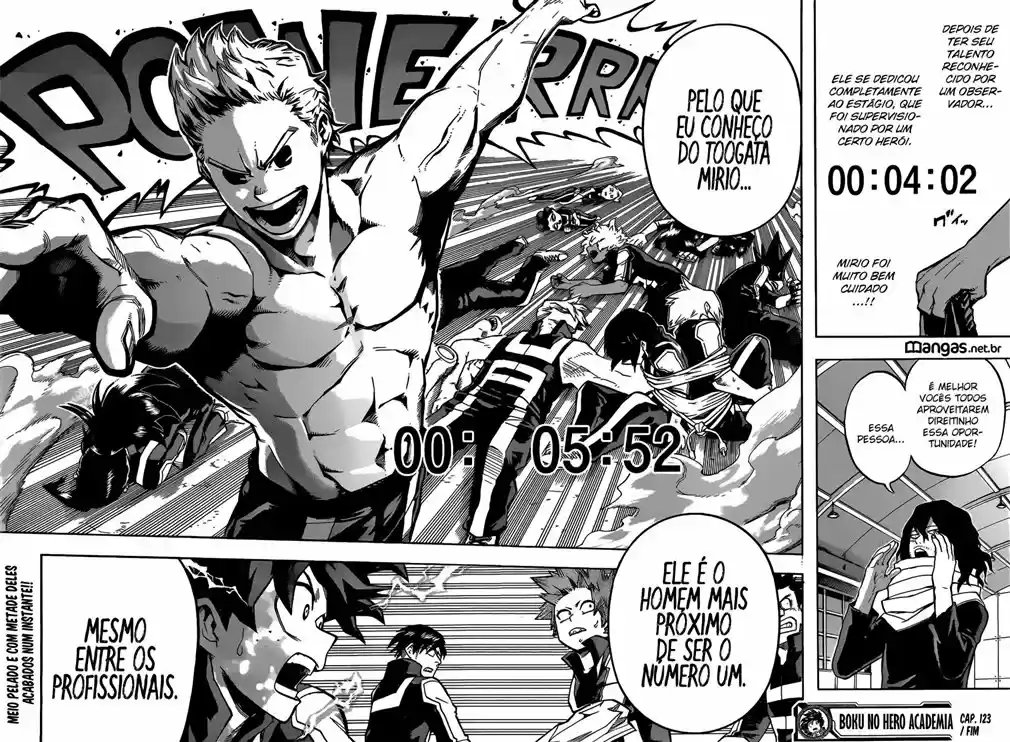 Read Boku no Hero Academia pt_br Manga Online