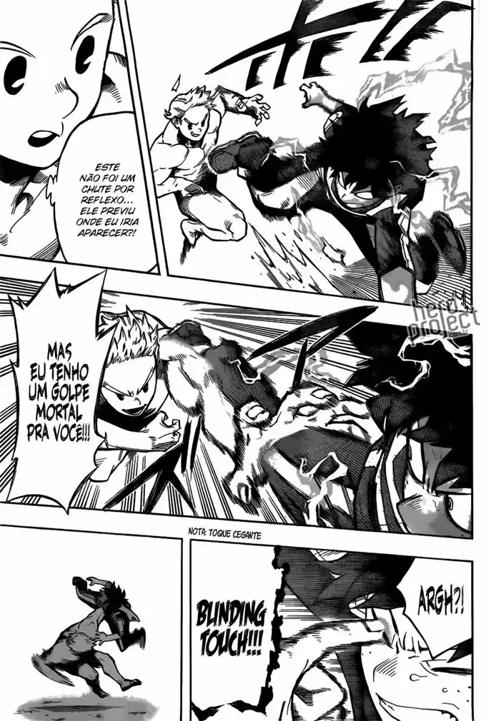 Read Boku no Hero Academia pt_br Manga Online