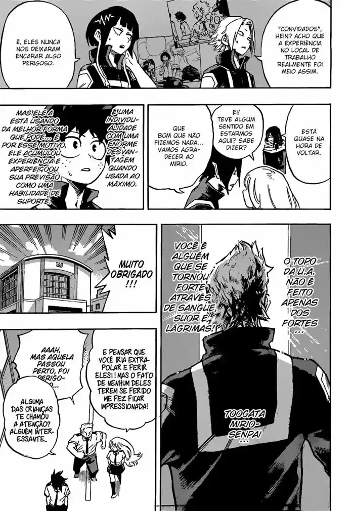 Read Boku no Hero Academia pt_br Manga Online
