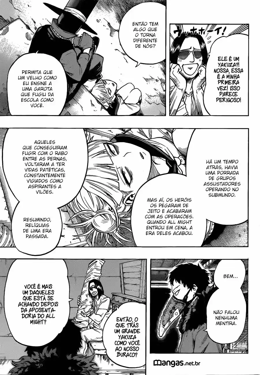 Read Boku no Hero Academia pt_br Manga Online