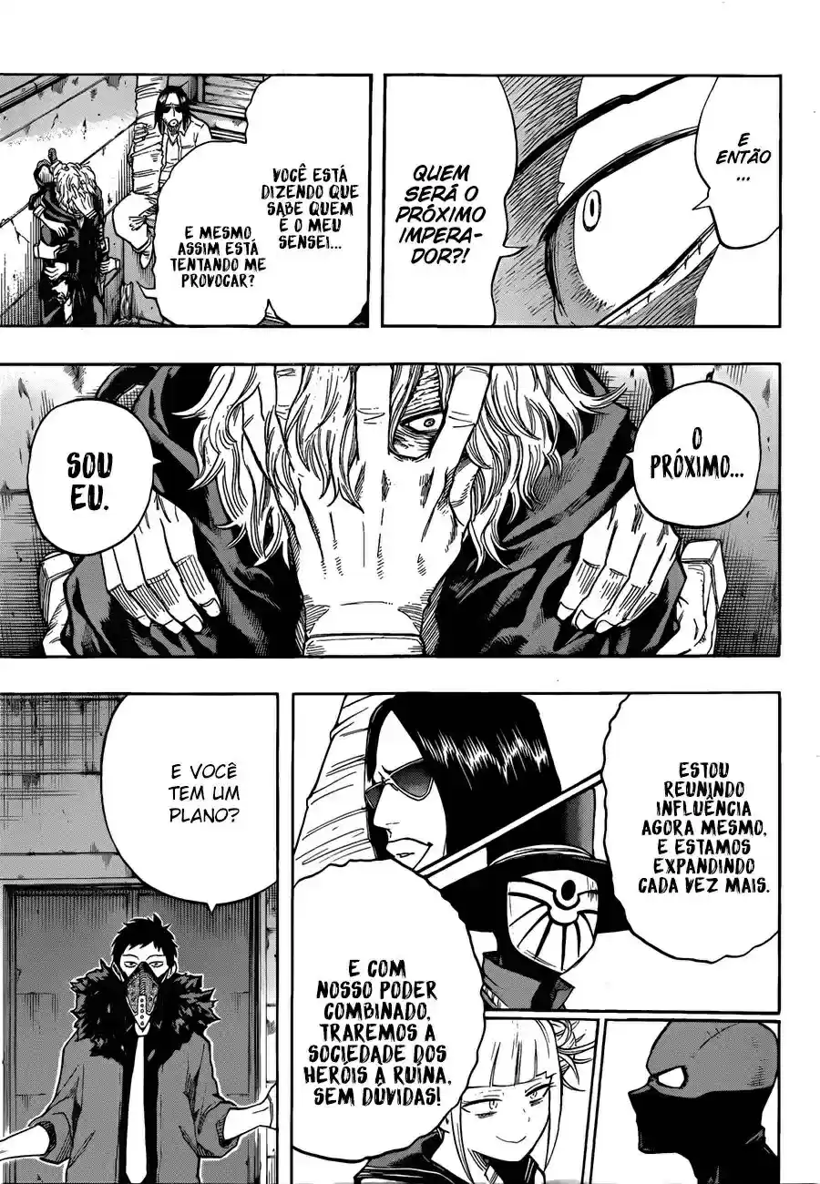 Read Boku no Hero Academia pt_br Manga Online