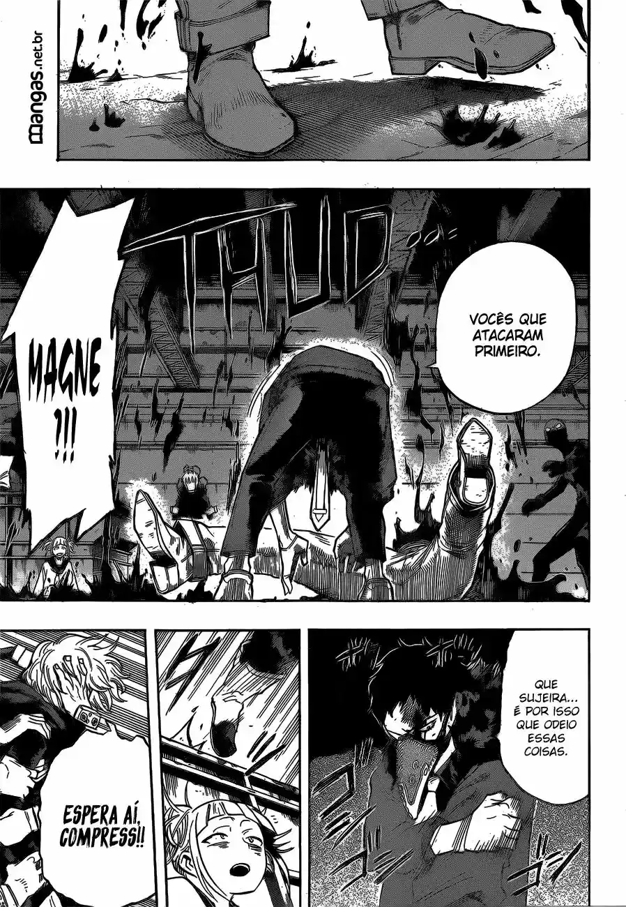 Read Boku no Hero Academia pt_br Manga Online