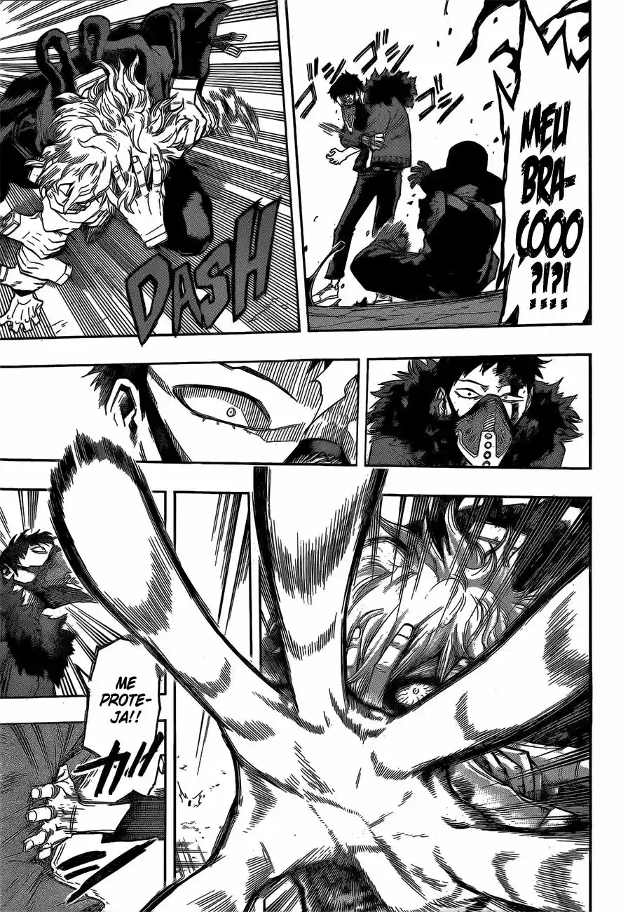 Read Boku no Hero Academia pt_br Manga Online