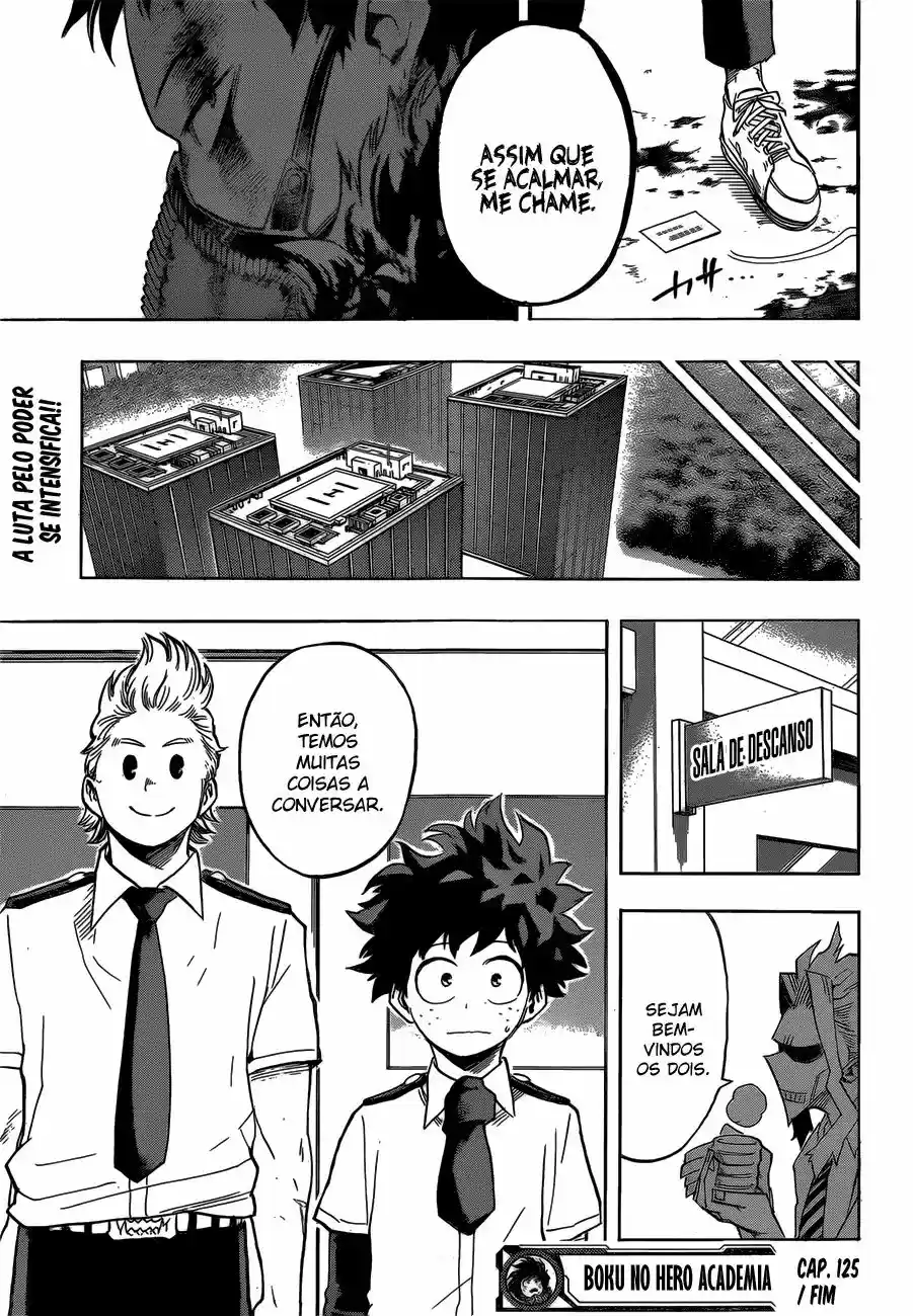 Read Boku no Hero Academia pt_br Manga Online