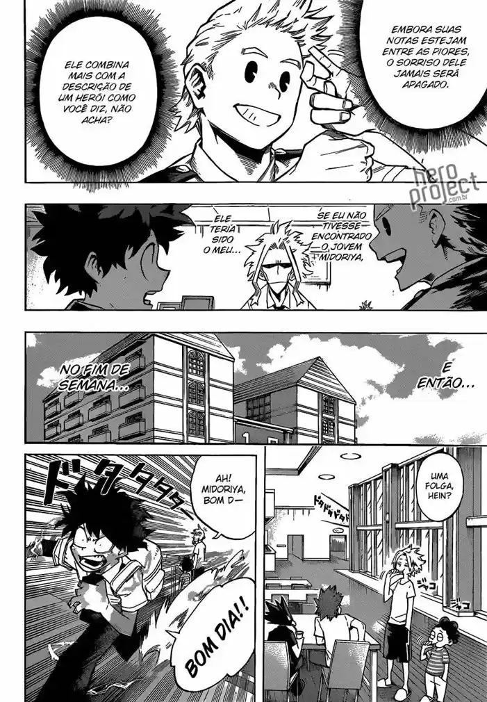 Read Boku no Hero Academia pt_br Manga Online