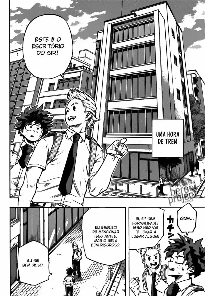 Read Boku no Hero Academia pt_br Manga Online