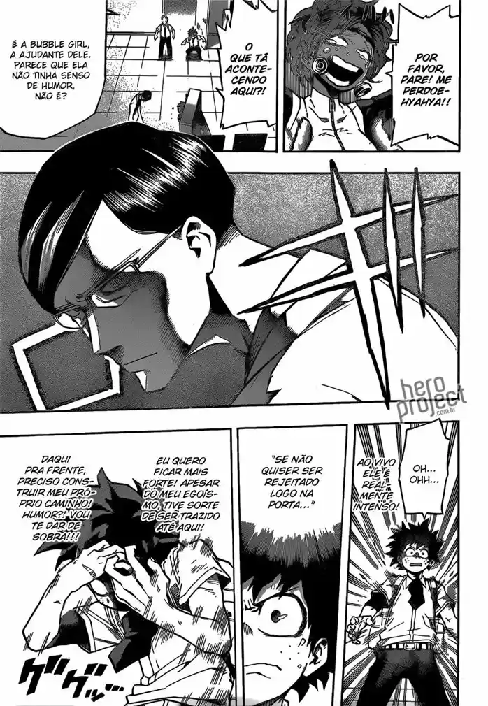 Read Boku no Hero Academia pt_br Manga Online