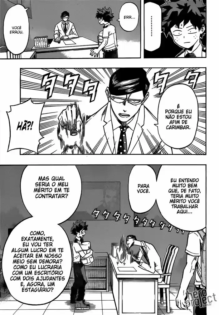 Read Boku no Hero Academia pt_br Manga Online