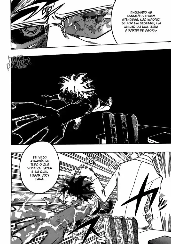 Read Boku no Hero Academia pt_br Manga Online
