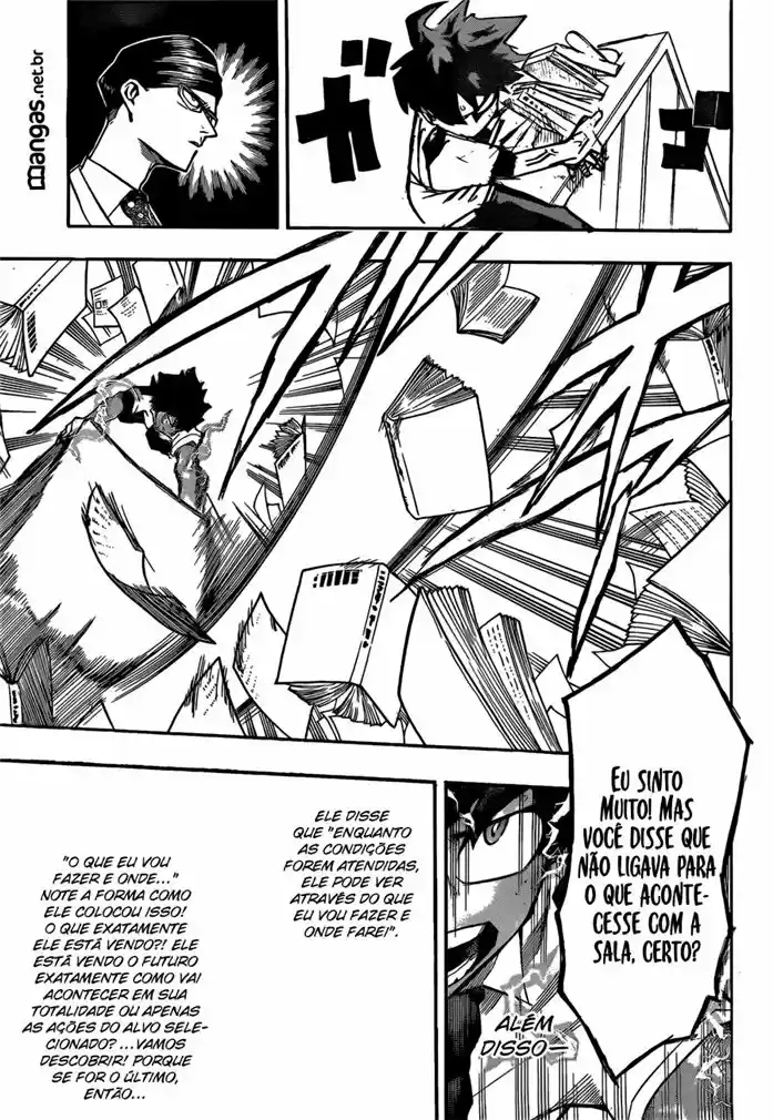 Read Boku no Hero Academia pt_br Manga Online