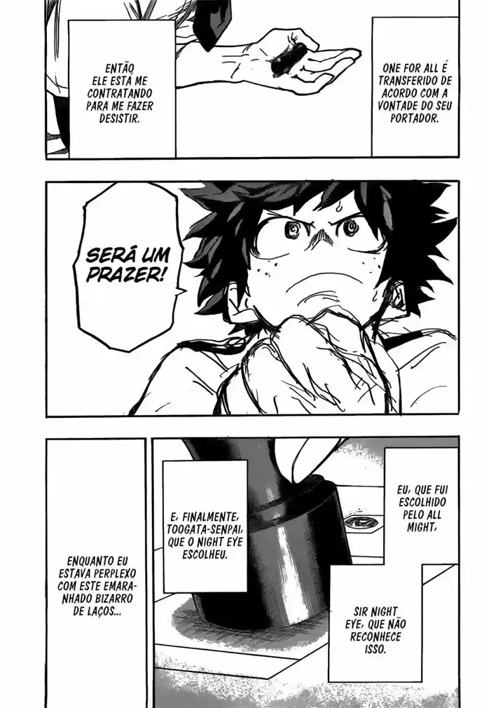 Read Boku no Hero Academia pt_br Manga Online