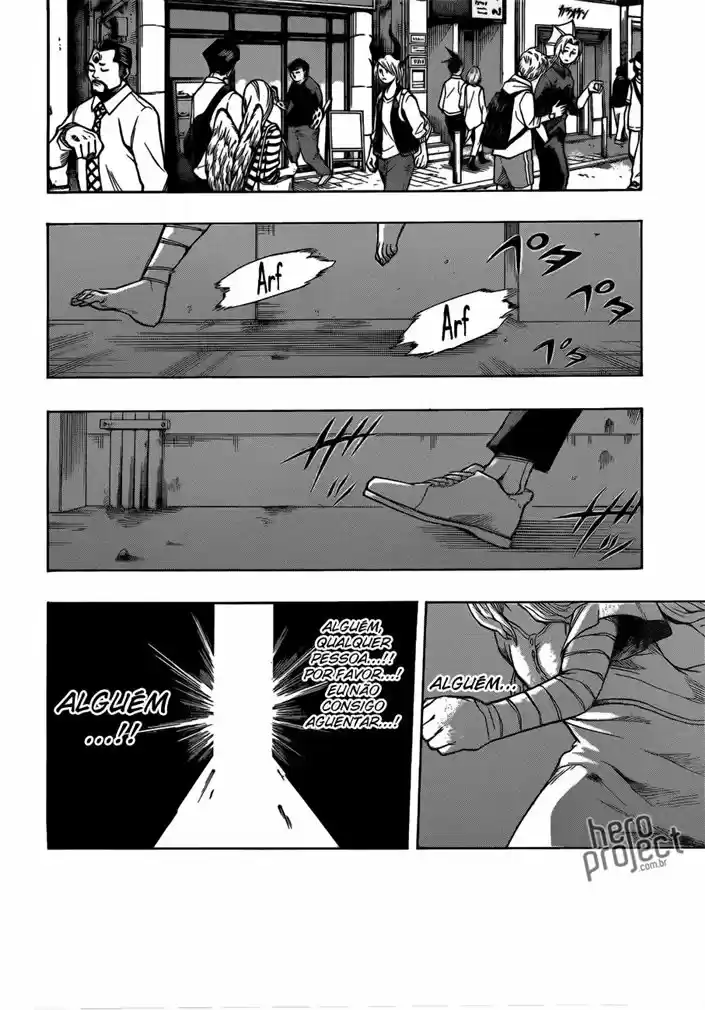 Read Boku no Hero Academia pt_br Manga Online