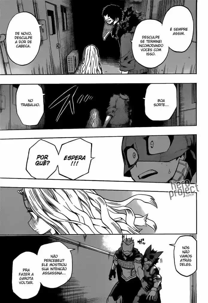 Read Boku no Hero Academia pt_br Manga Online