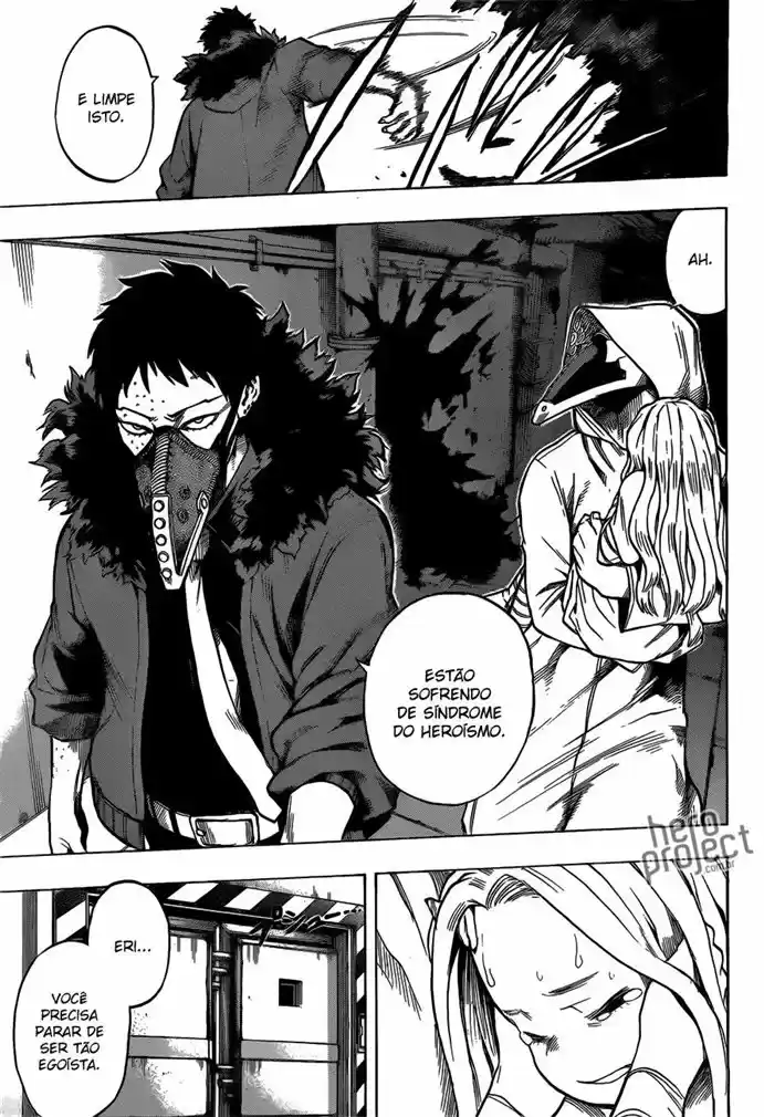 Read Boku no Hero Academia pt_br Manga Online