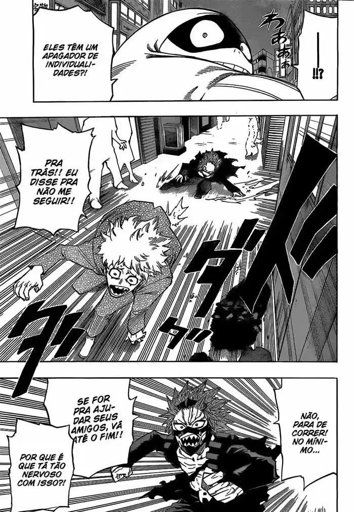 Read Boku no Hero Academia pt_br Manga Online