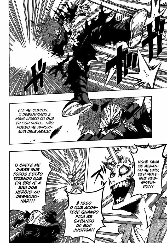 Read Boku no Hero Academia pt_br Manga Online