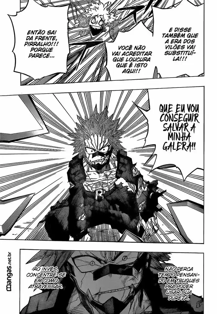 Read Boku no Hero Academia pt_br Manga Online