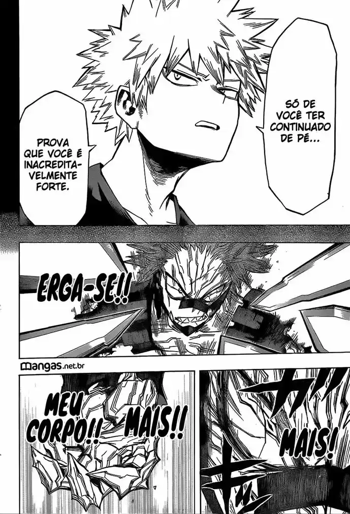 Read Boku no Hero Academia pt_br Manga Online