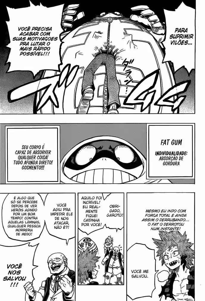 Read Boku no Hero Academia pt_br Manga Online