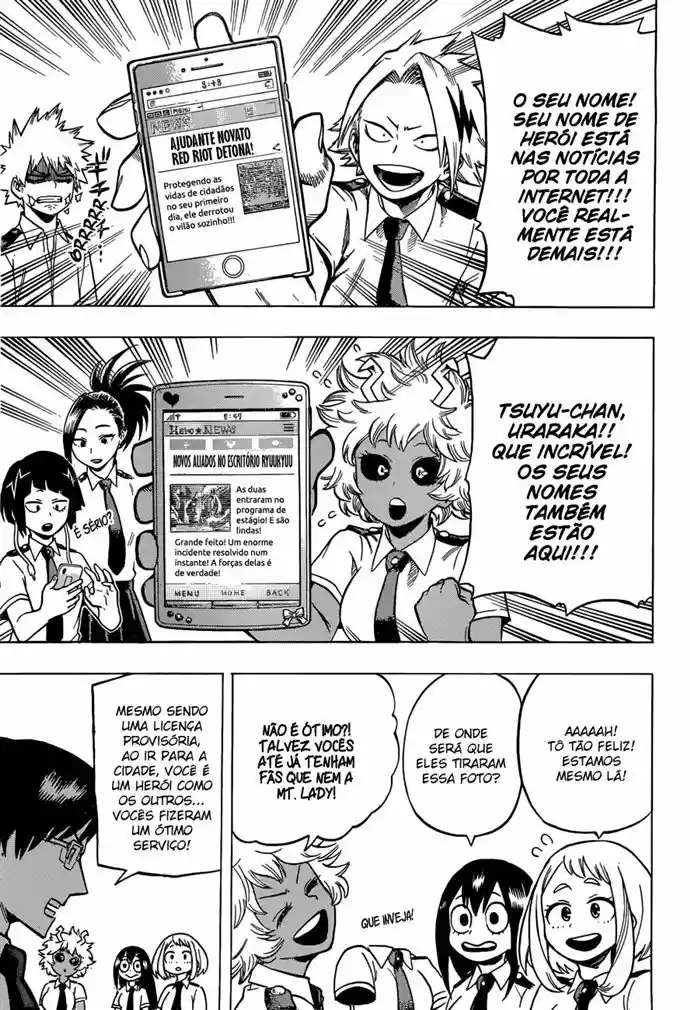 Read Boku no Hero Academia pt_br Manga Online