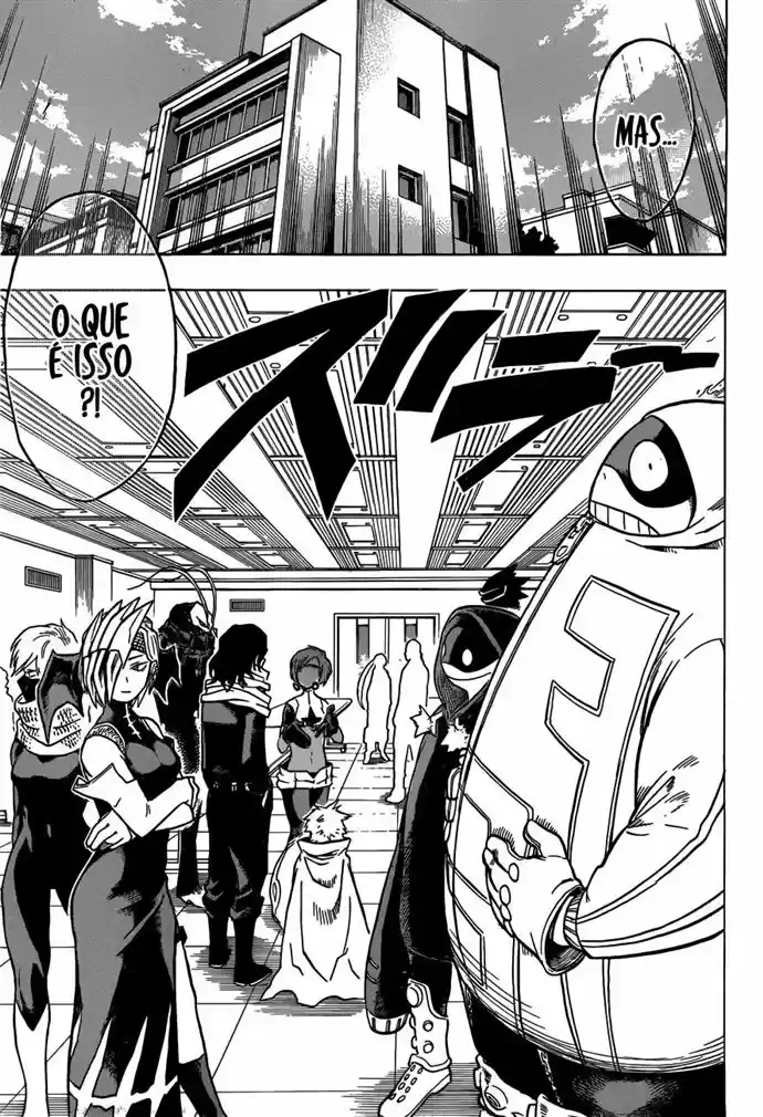 Read Boku no Hero Academia pt_br Manga Online