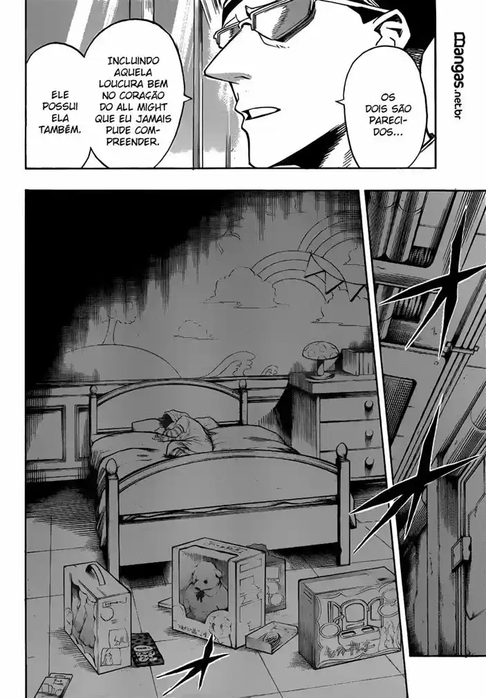 Read Boku no Hero Academia pt_br Manga Online
