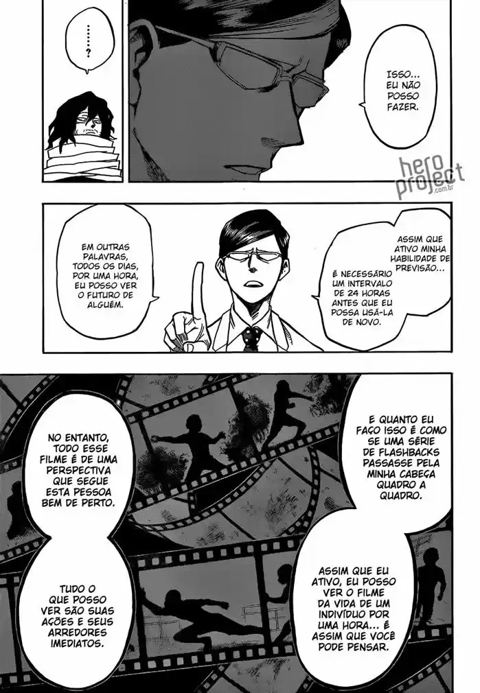 Read Boku no Hero Academia pt_br Manga Online