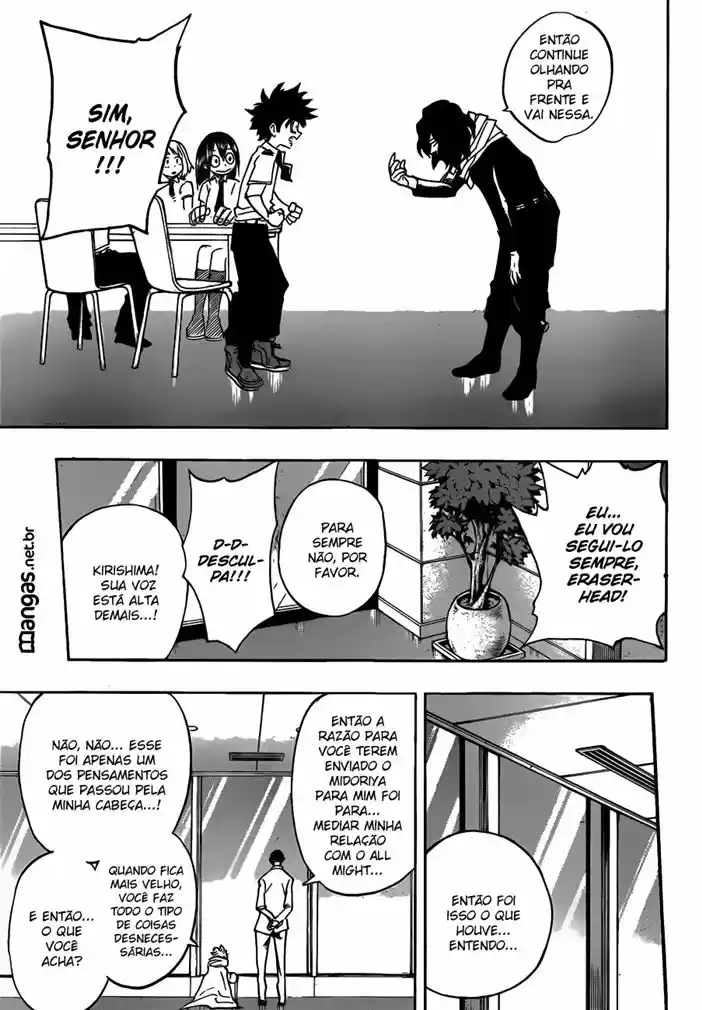 Read Boku no Hero Academia pt_br Manga Online