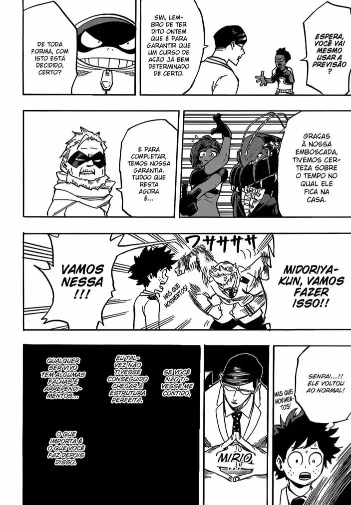Read Boku no Hero Academia pt_br Manga Online