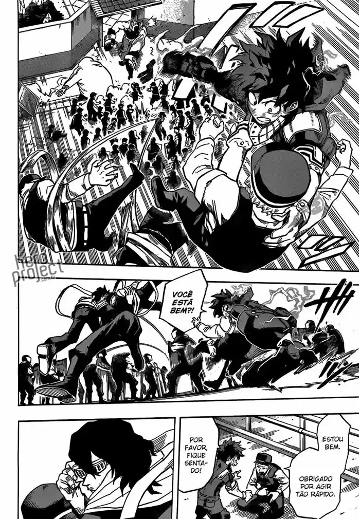 Read Boku no Hero Academia pt_br Manga Online