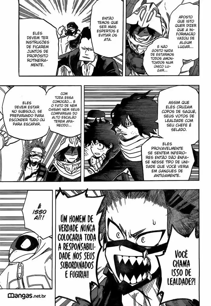 Read Boku no Hero Academia pt_br Manga Online