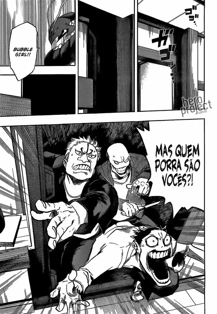 Read Boku no Hero Academia pt_br Manga Online