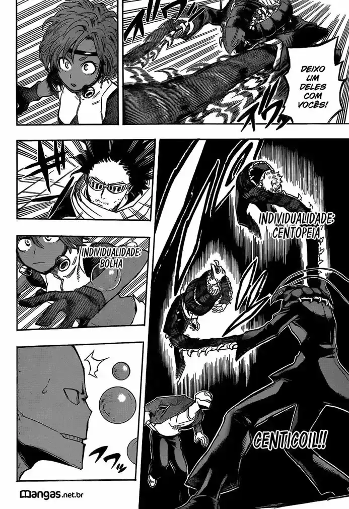 Read Boku no Hero Academia pt_br Manga Online