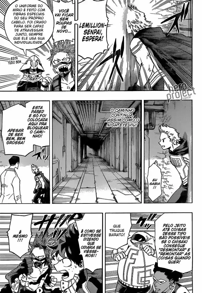 Read Boku no Hero Academia pt_br Manga Online