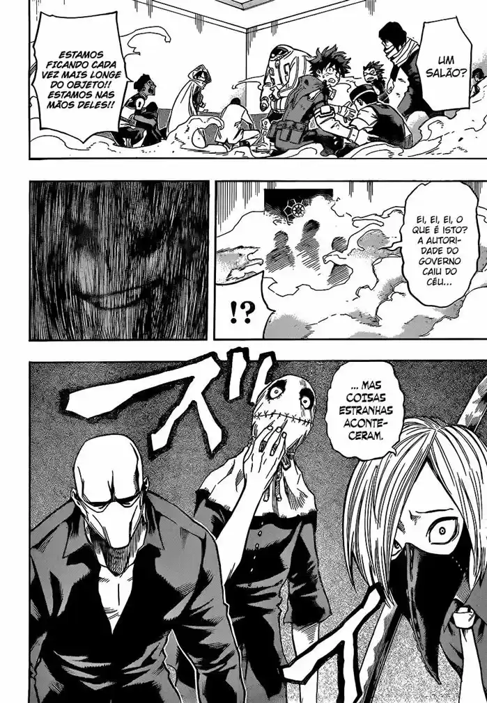 Read Boku no Hero Academia pt_br Manga Online