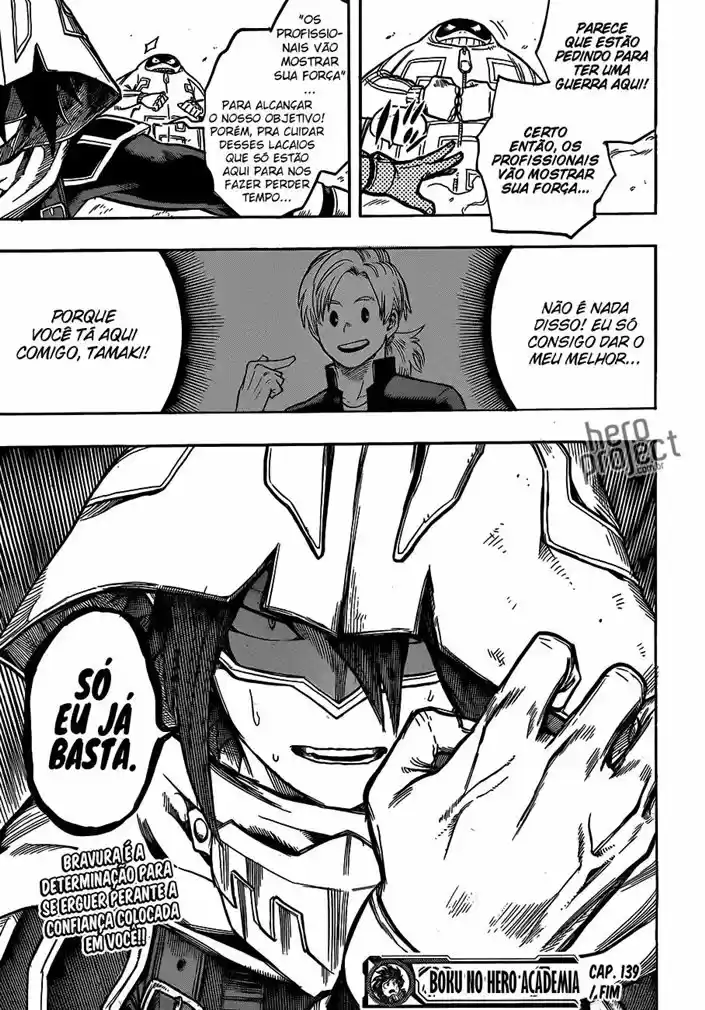 Read Boku no Hero Academia pt_br Manga Online