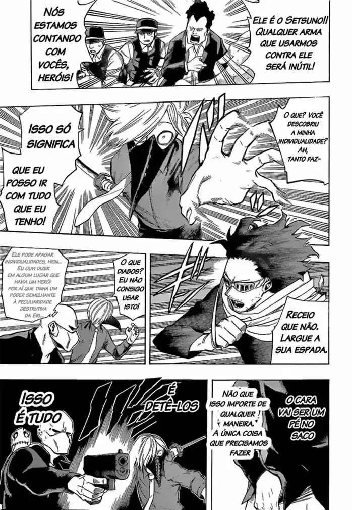 Read Boku no Hero Academia pt_br Manga Online