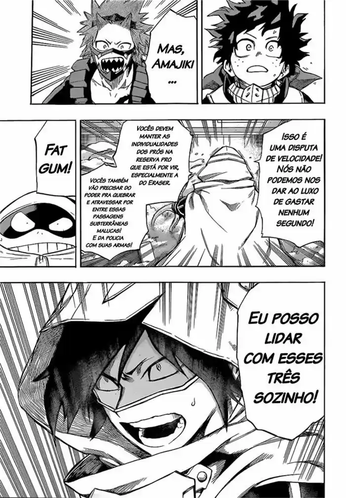 Read Boku no Hero Academia pt_br Manga Online
